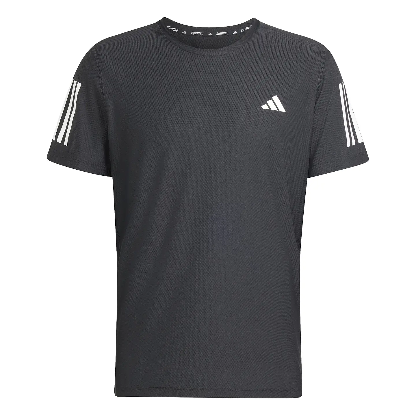 Polera Hombre Negra Adidas IN1500 5