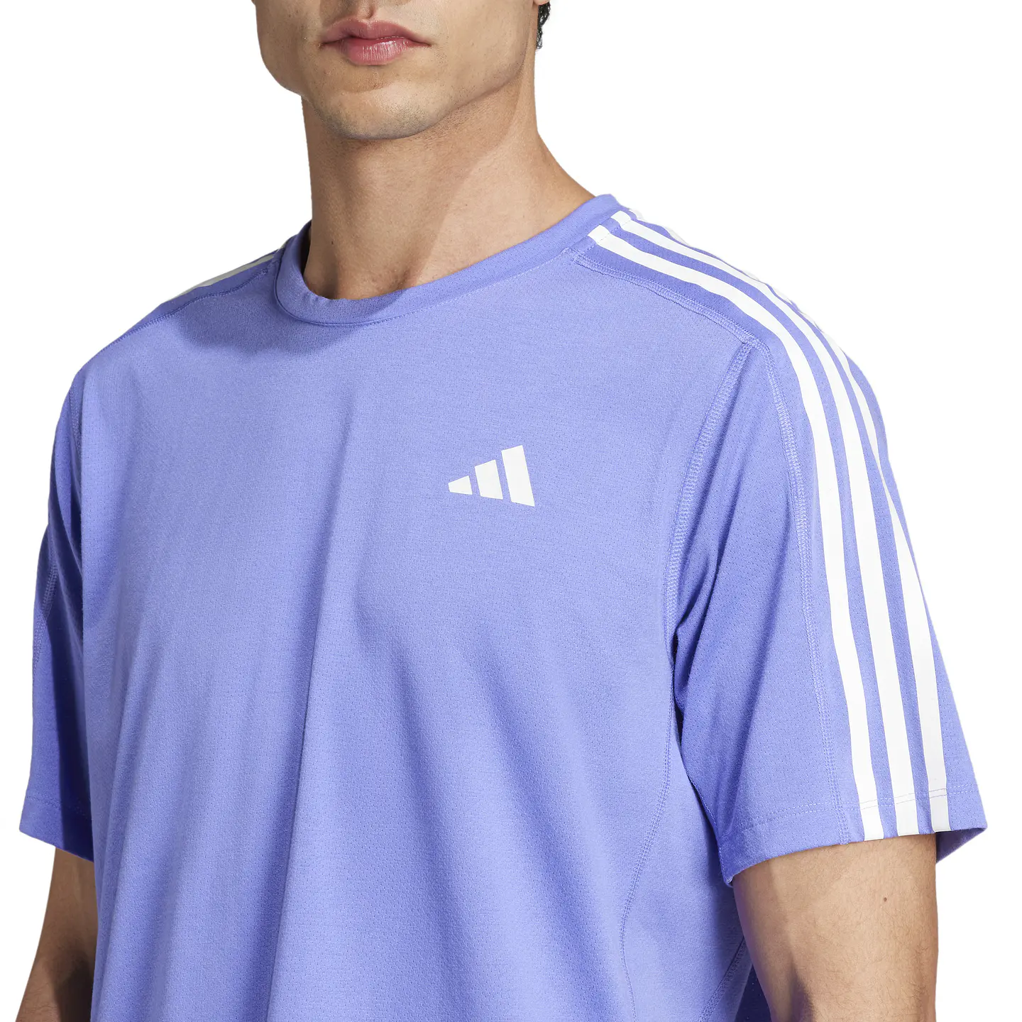 Polera Hombre Lila Adidas IV9957 3