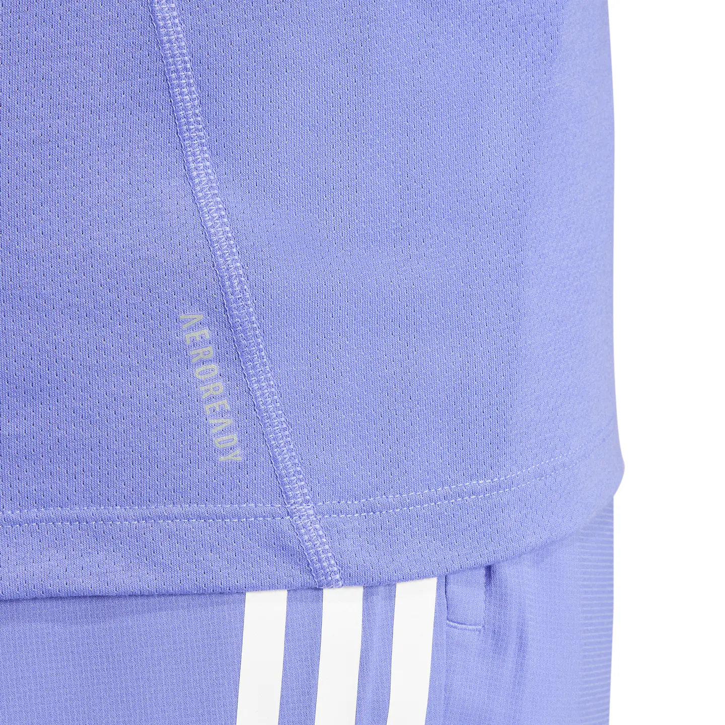 Polera Hombre Lila Adidas IV9957 4