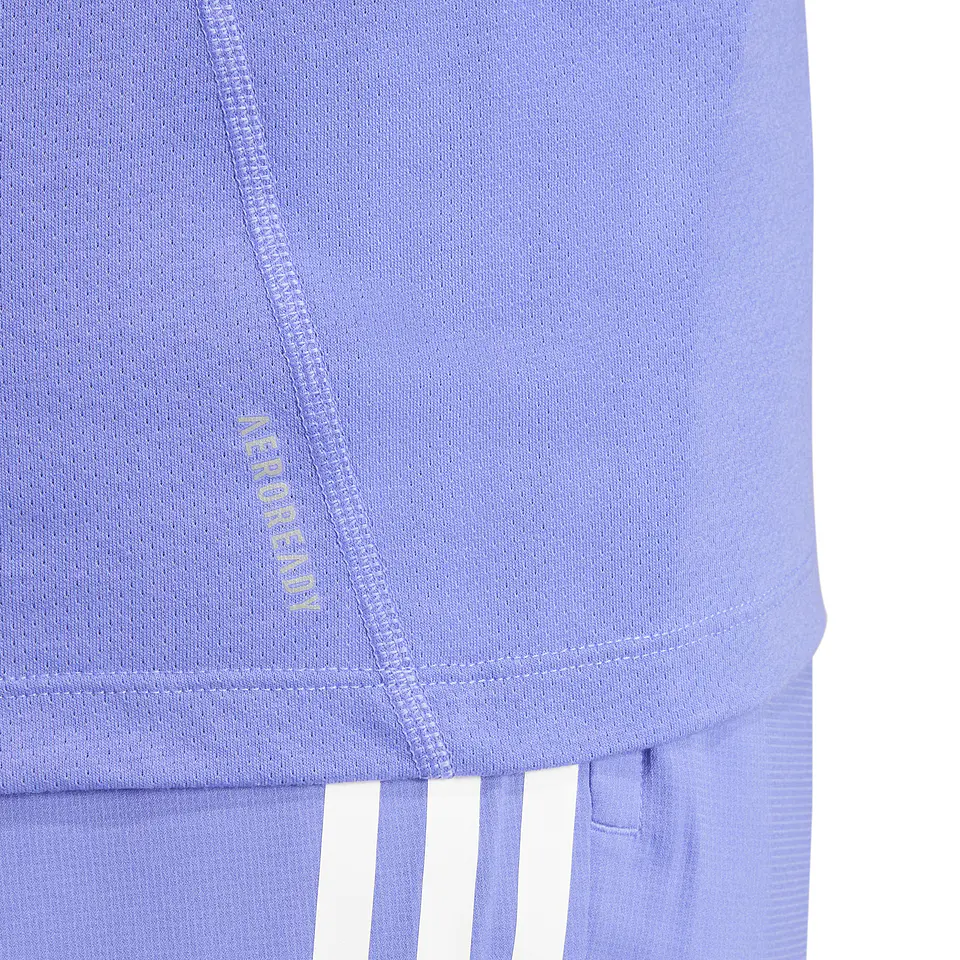 Polera Hombre Lila Adidas IV9957 4