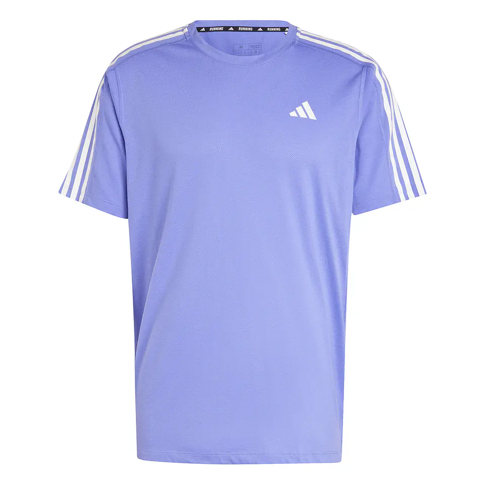 Polera Hombre Lila Adidas IV9957 5