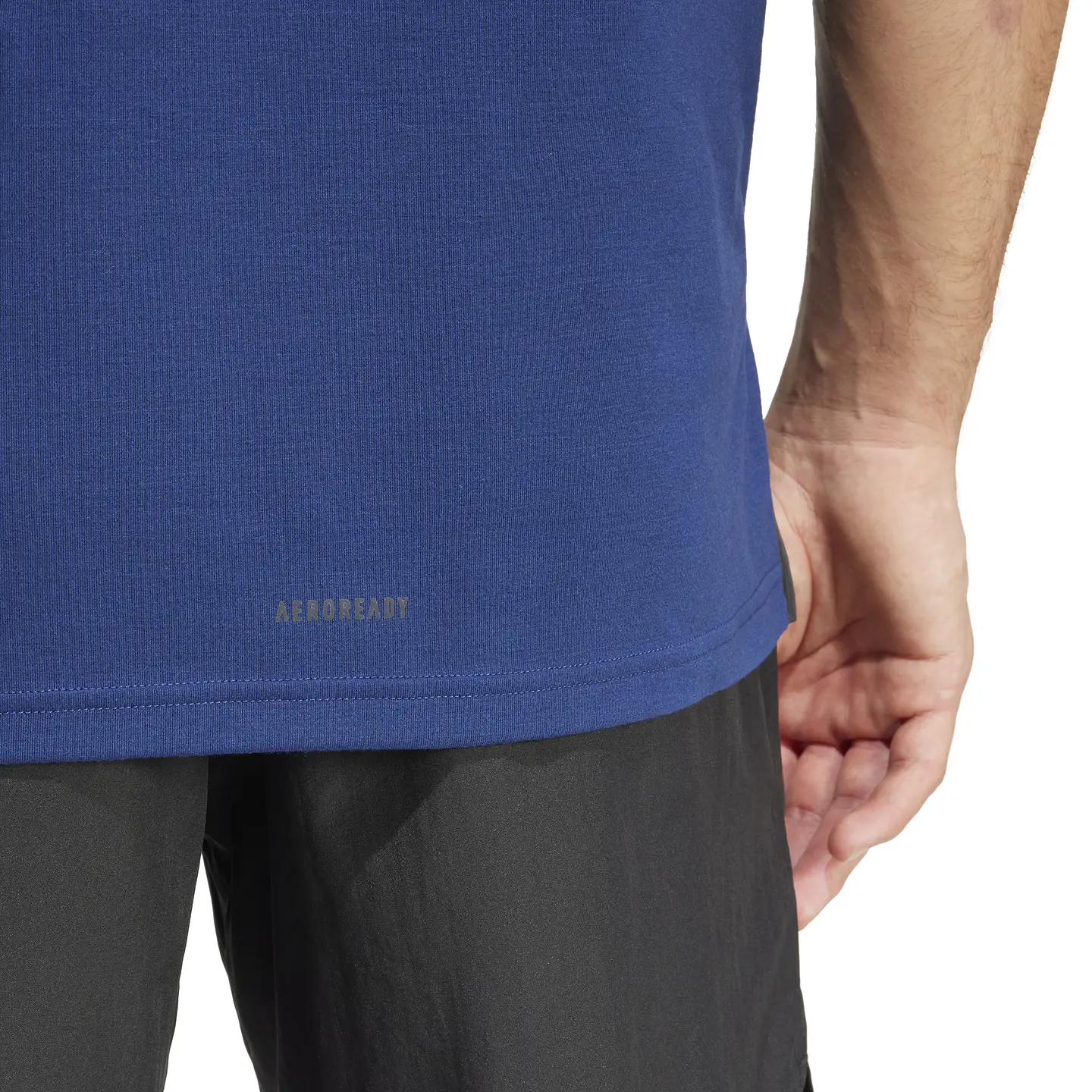 Polera Hombre Navy Adidas IY6351 3