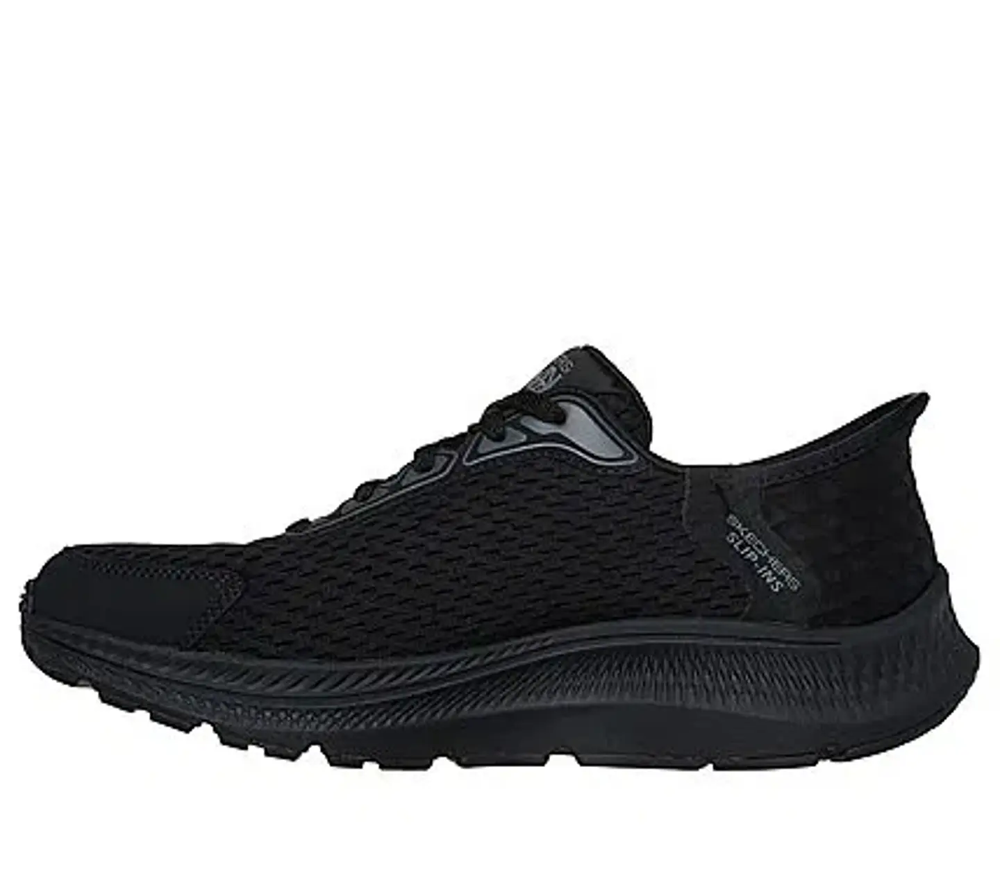 Zapatilla Mujer Negra Skechers 128615BBK 2