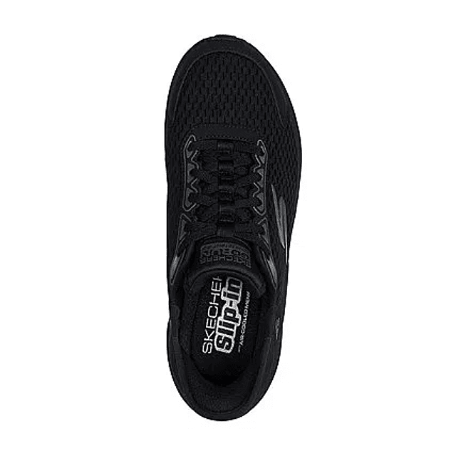 Zapatilla Mujer Negra Skechers 128615BBK