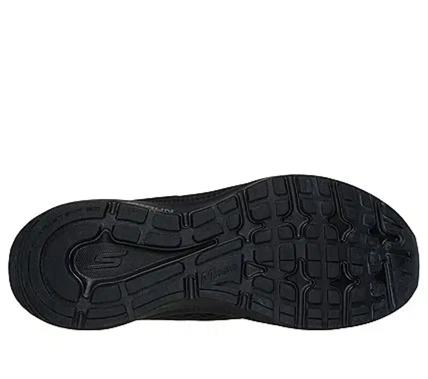 Zapatilla Mujer Negra Skechers 128615BBK 4