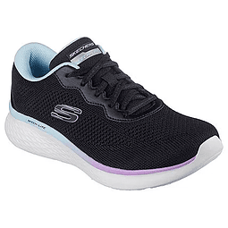 Zapatilla Mujer Negra Skechers 150019BKMT