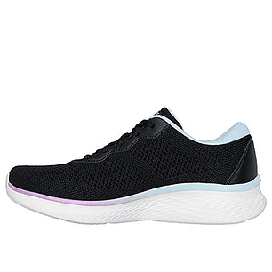 Zapatilla Mujer Negra Skechers 150019BKMT