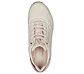 Zapatilla Mujer Crema Skechers 155196NAT - Miniatura 3