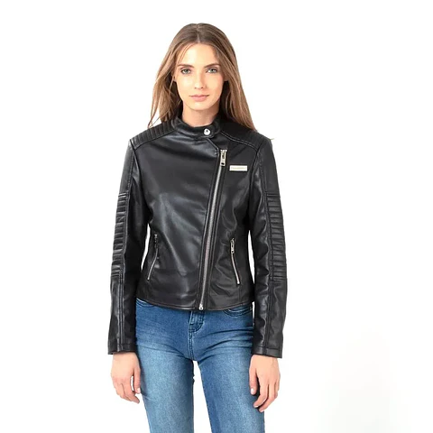 Chaqueta Mujer Negra Ellus IFP90988