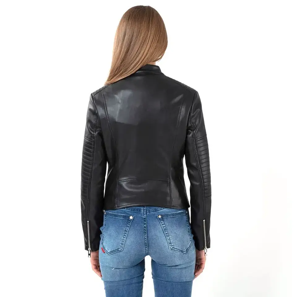 Chaqueta Mujer Negra Ellus IFP90988 2
