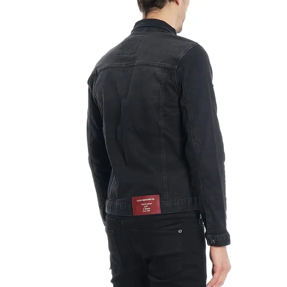 Chaqueta Hombre Negra Ellus IM098220 2