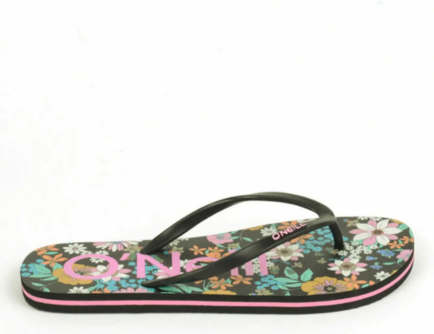 Sandalia Mujer Negra Oneill 14321823 2