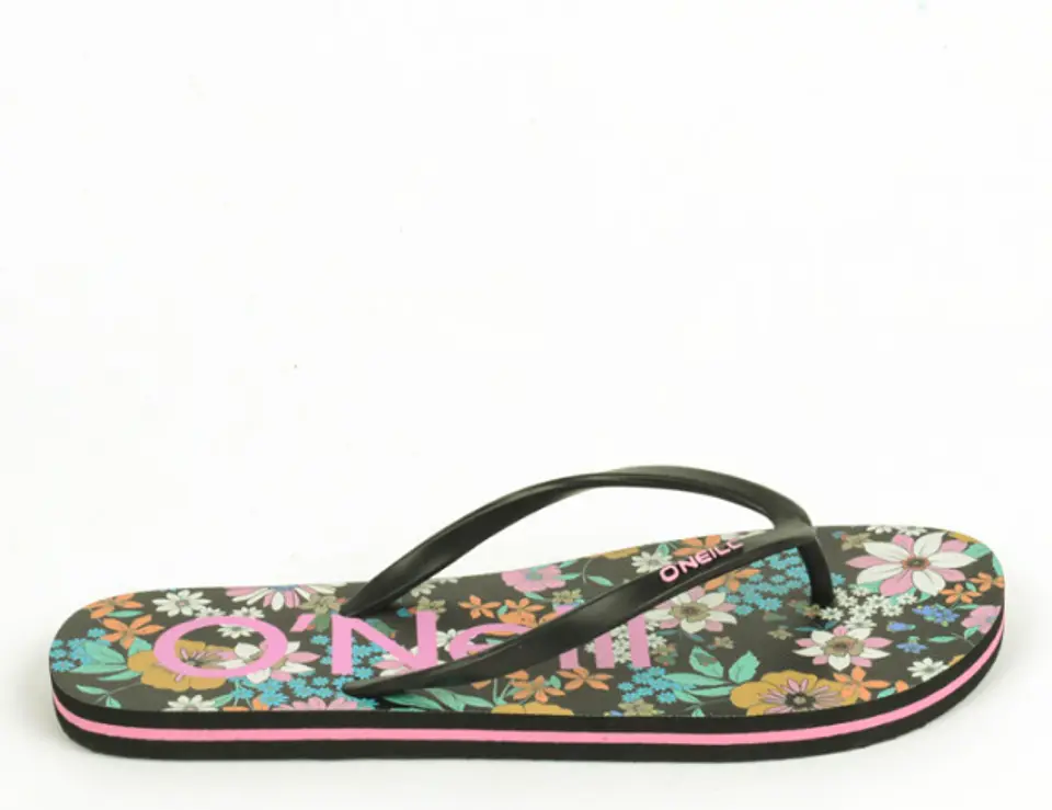 Sandalia Mujer Negra Oneill 14321823 2