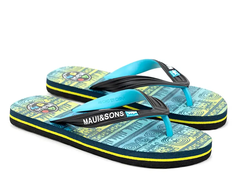 Sandalia Hombre Multicolor Maui 5S1913-MV24 1