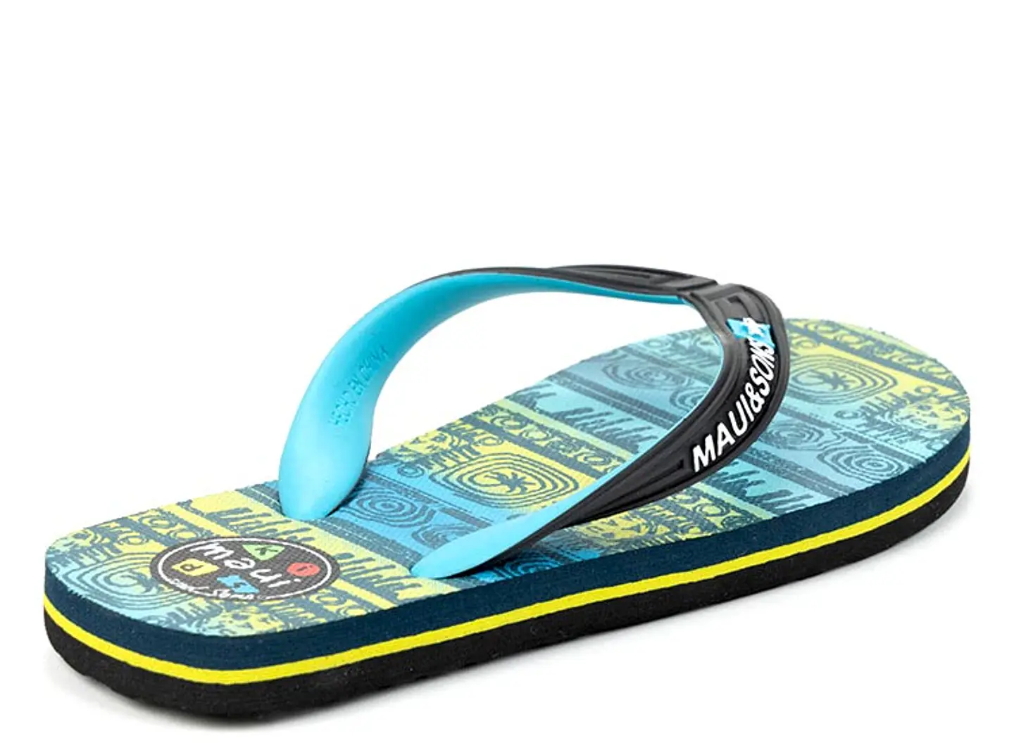 Sandalia Hombre Multicolor Maui 5S1913-MV24 2