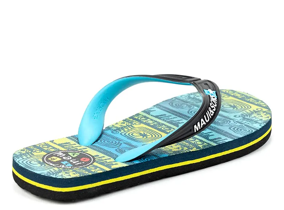 Sandalia Hombre Multicolor Maui 5S1913-MV24 2