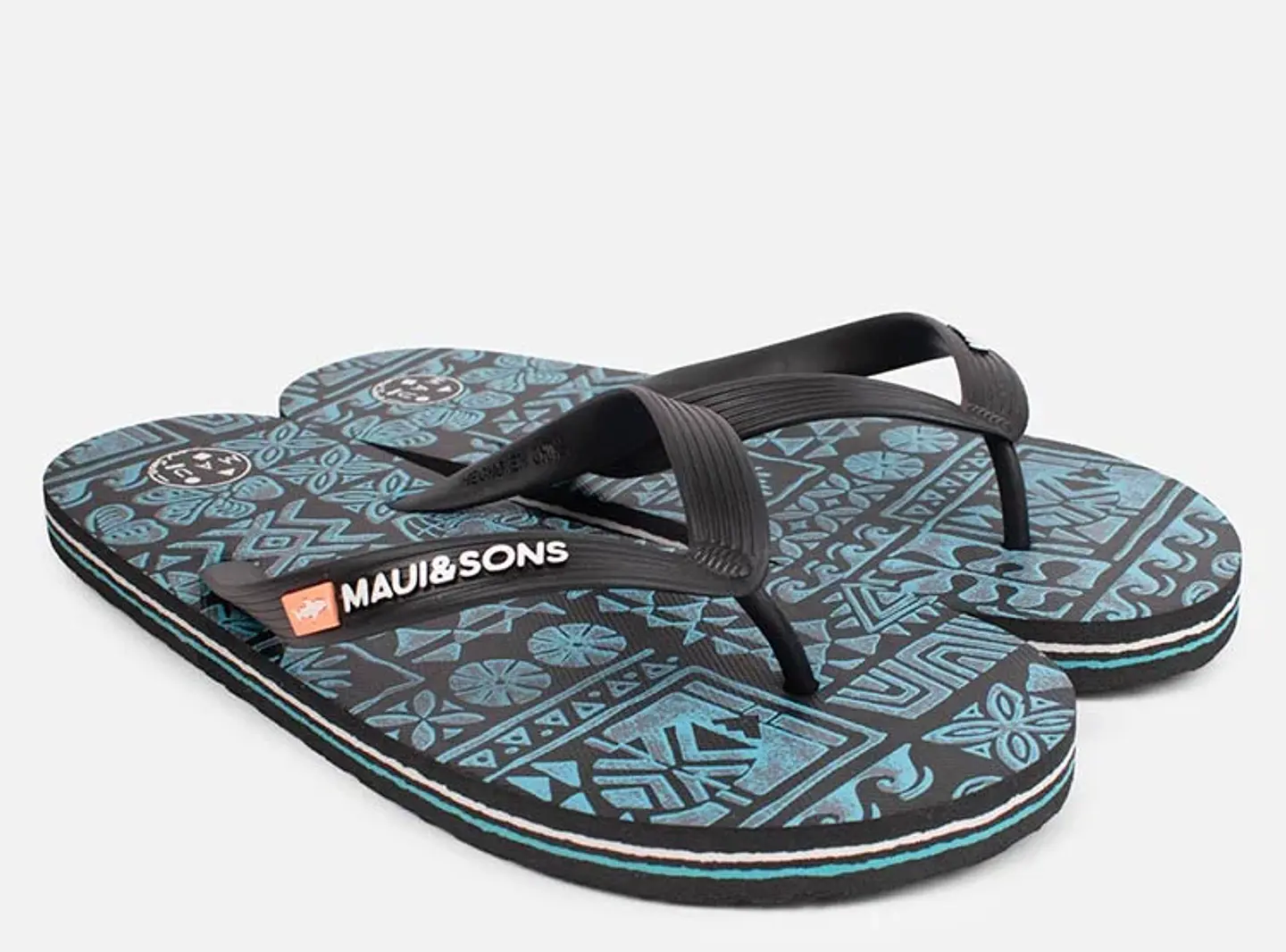 Sandalia Hombre Multicolor Maui 5S1918-MV24 1