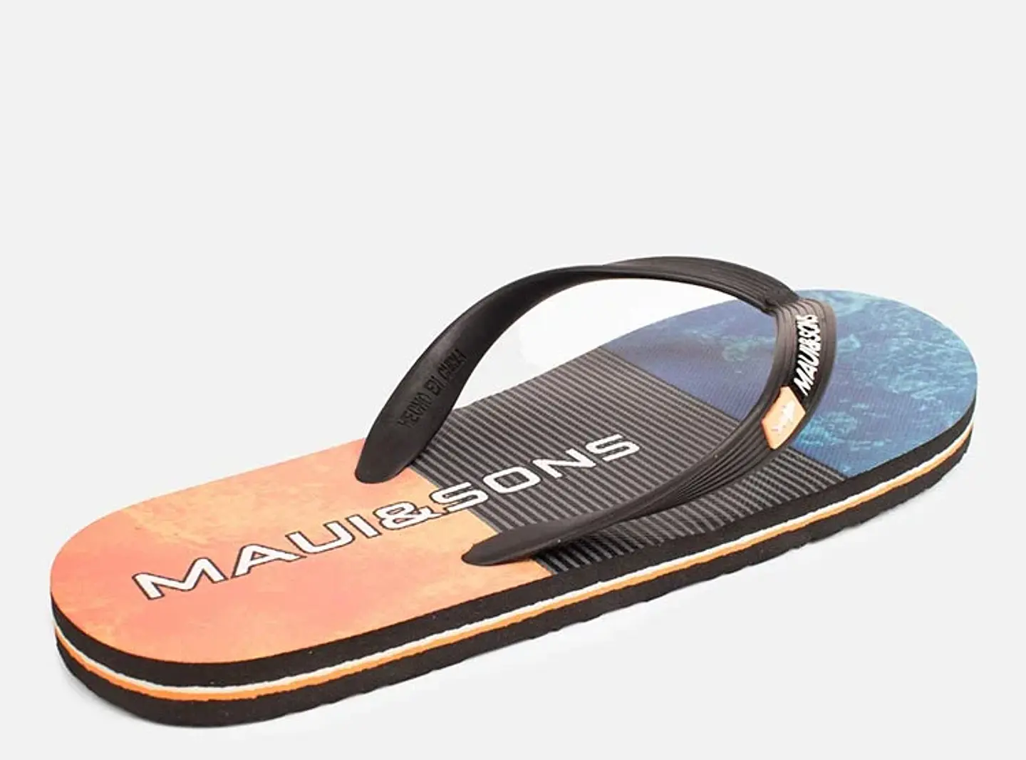 Sandalia Hombre Multicolor Maui 5S1914-MV24 2