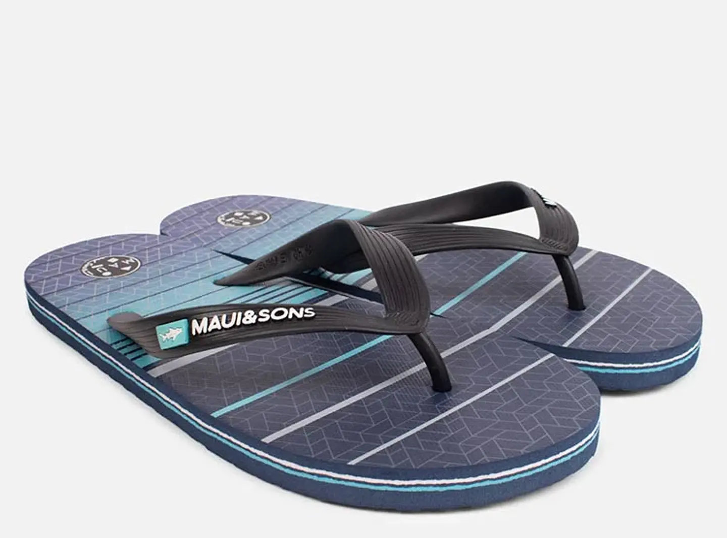 Sandalia Hombre Multicolor Maui 5S1916-MV24 1
