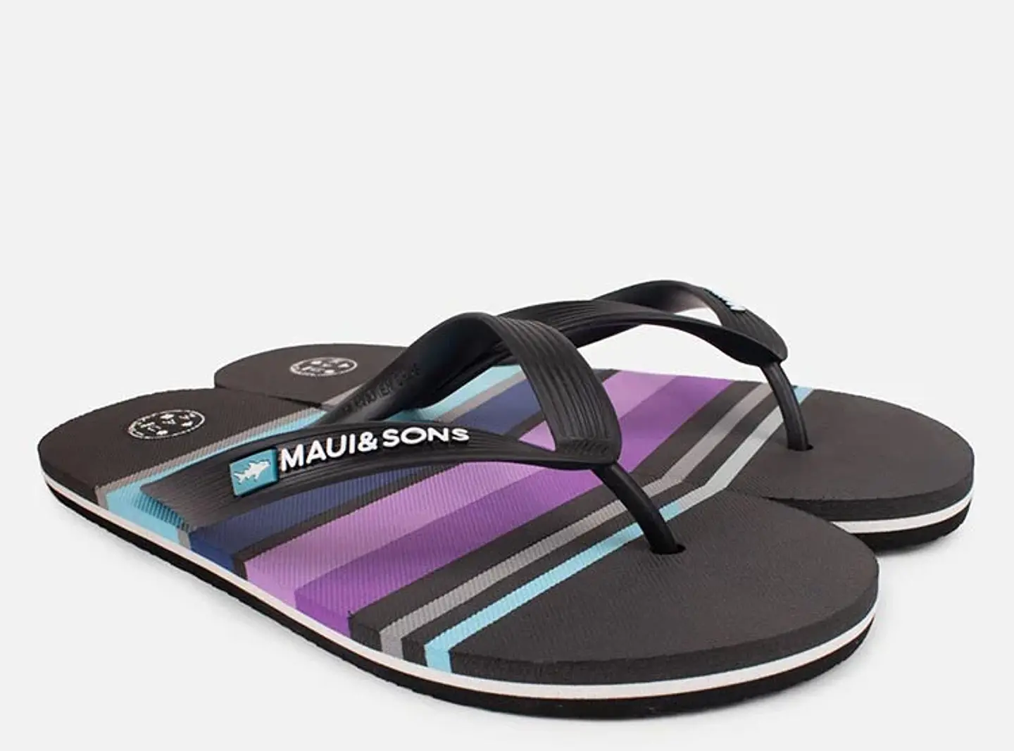 Sandalia Hombre Gris Maui 5S1923-MV24 1