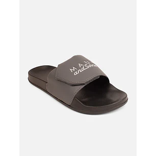 Sandalia Hombre Negra Maui 5S2086-MV24