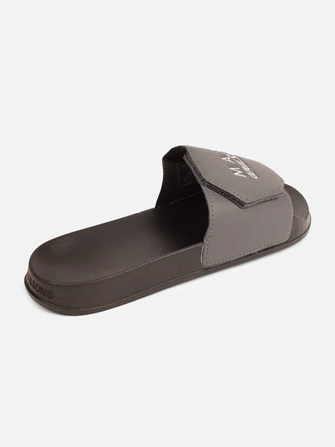 Sandalia Hombre Negra Maui 5S2086-MV24