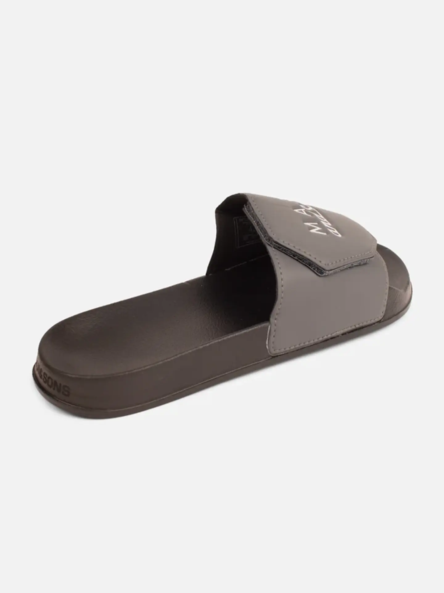 Sandalia Hombre Negra Maui 5S2086-MV24 2