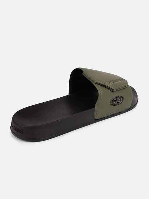 Sandalia Hombre Oliva Maui 5S2106-MV24
