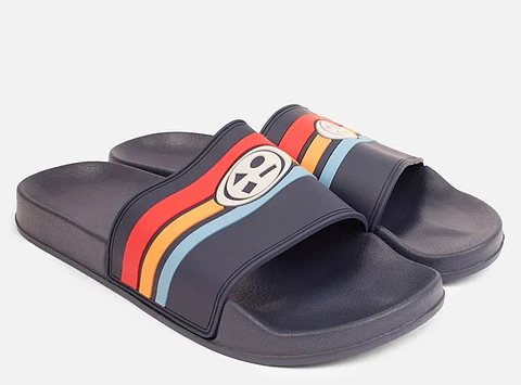 Sandalia Juvenil Navy Maui 5S2117-MV