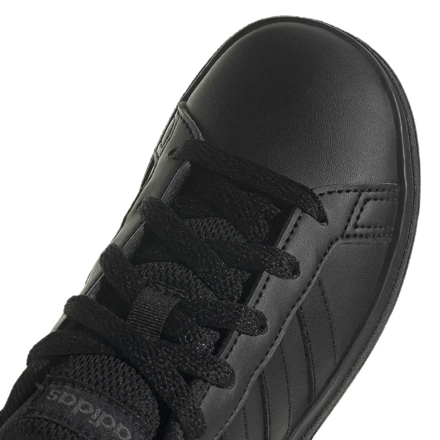 Zapatilla Niño/a Negra Adidas FZ6159 3