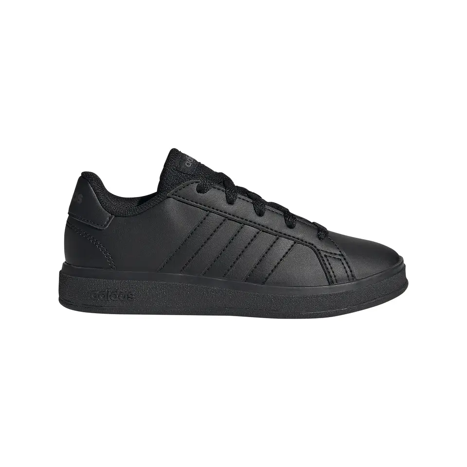 Zapatilla Niño/a Negra Adidas FZ6159 5