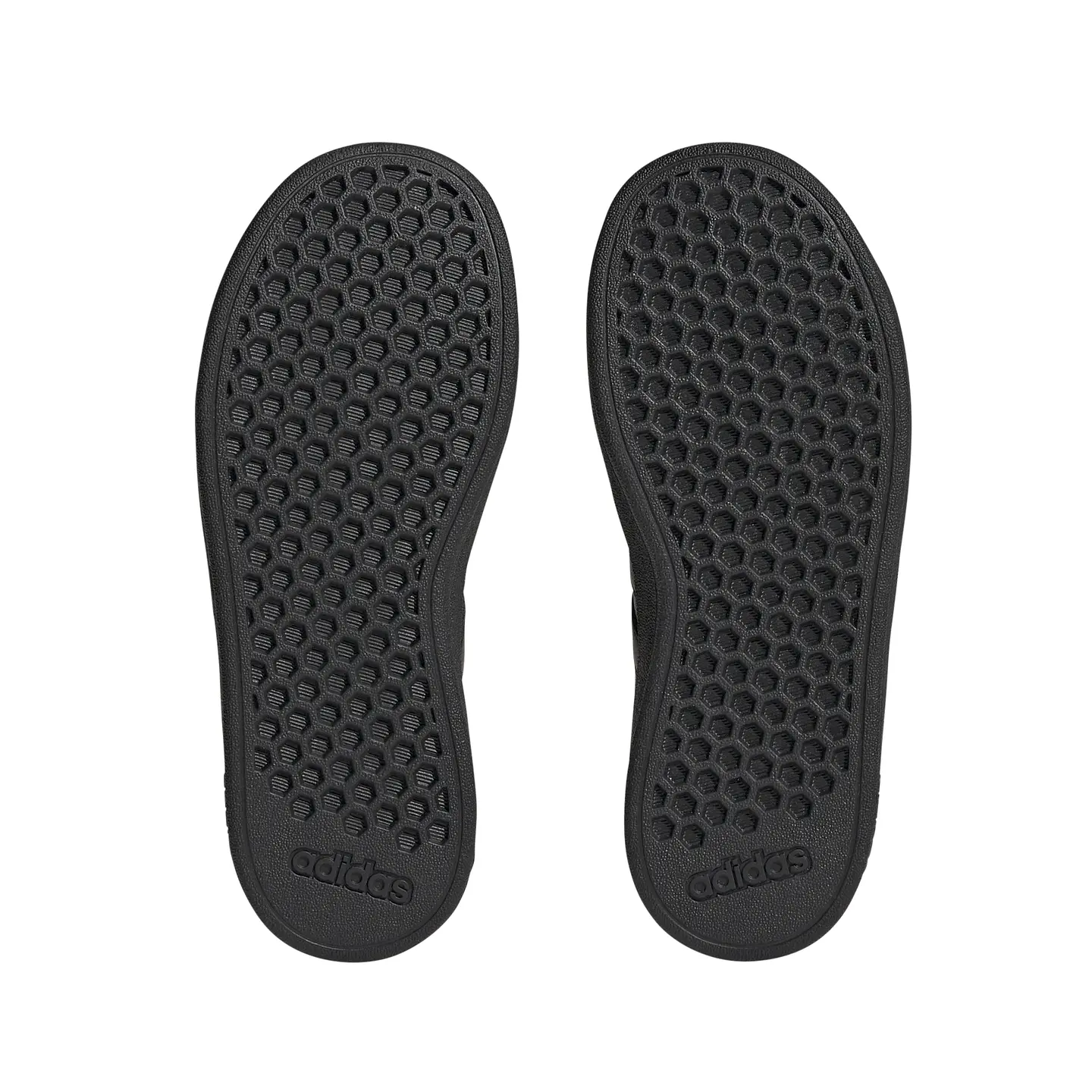 Zapatilla Niño/a Negra Adidas FZ6159 7