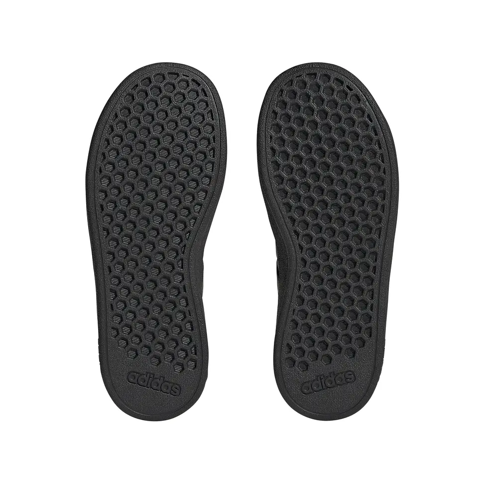 Zapatilla Niño/a Negra Adidas FZ6159 7