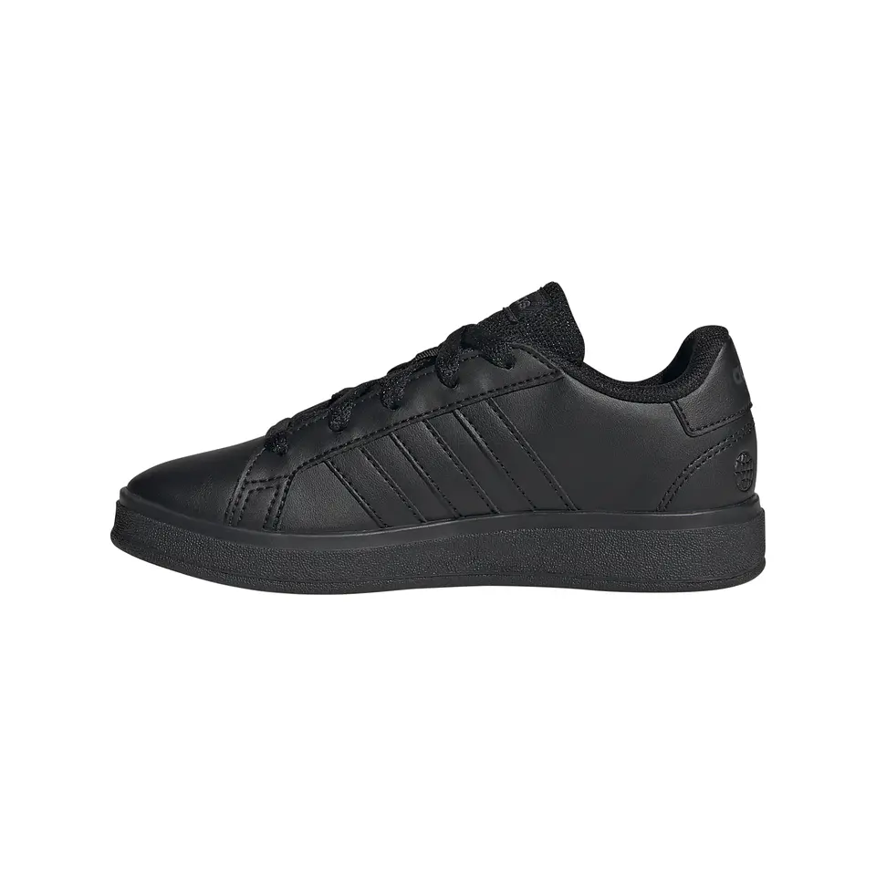 Zapatilla Niño/a Negra Adidas FZ6159 8
