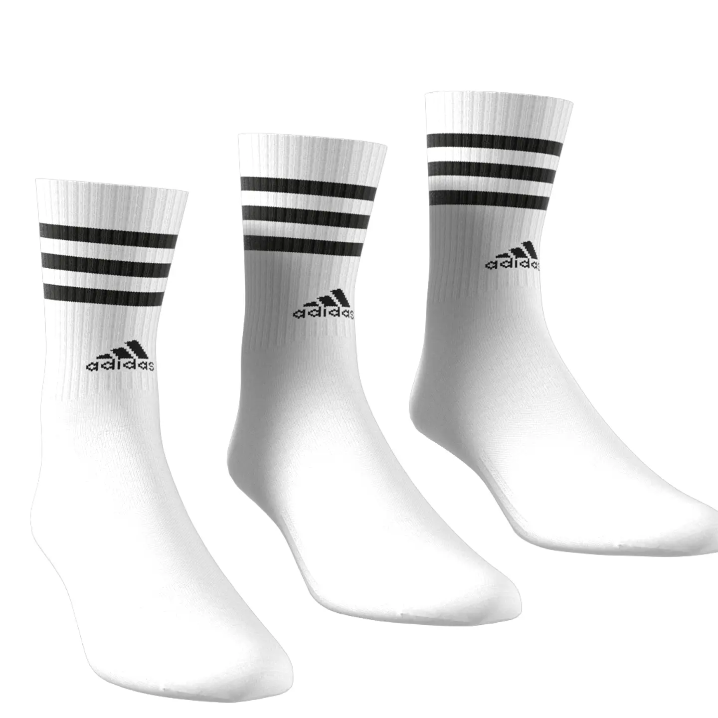 Calcetines Blanco Adidas HT3458 2
