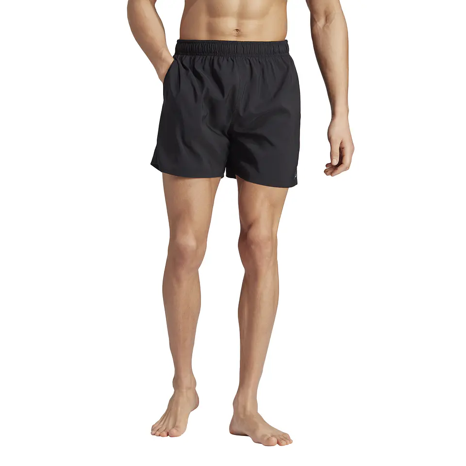 Traje de Baño Hombre Negro Adidas IA5390 1