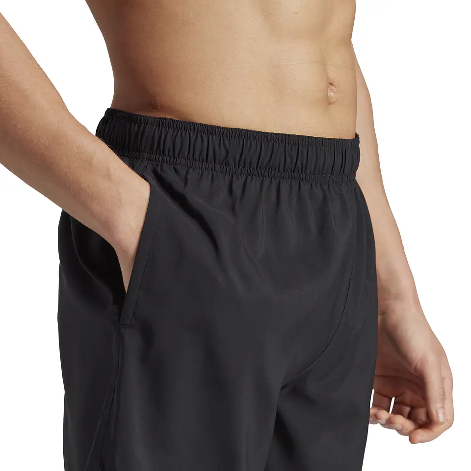 Traje de Baño Hombre Negro Adidas IA5390 3