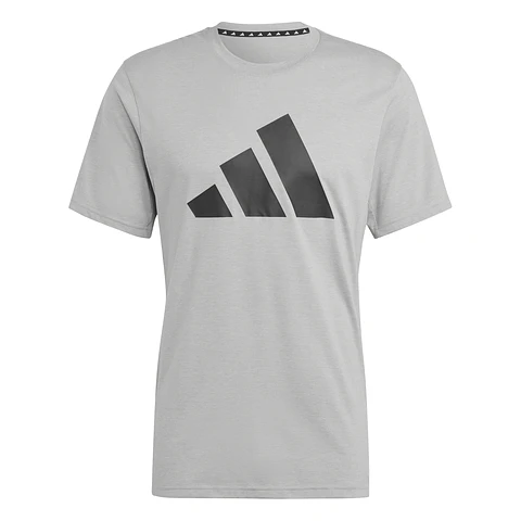 Polera Hombre Gris Adidas IB8276