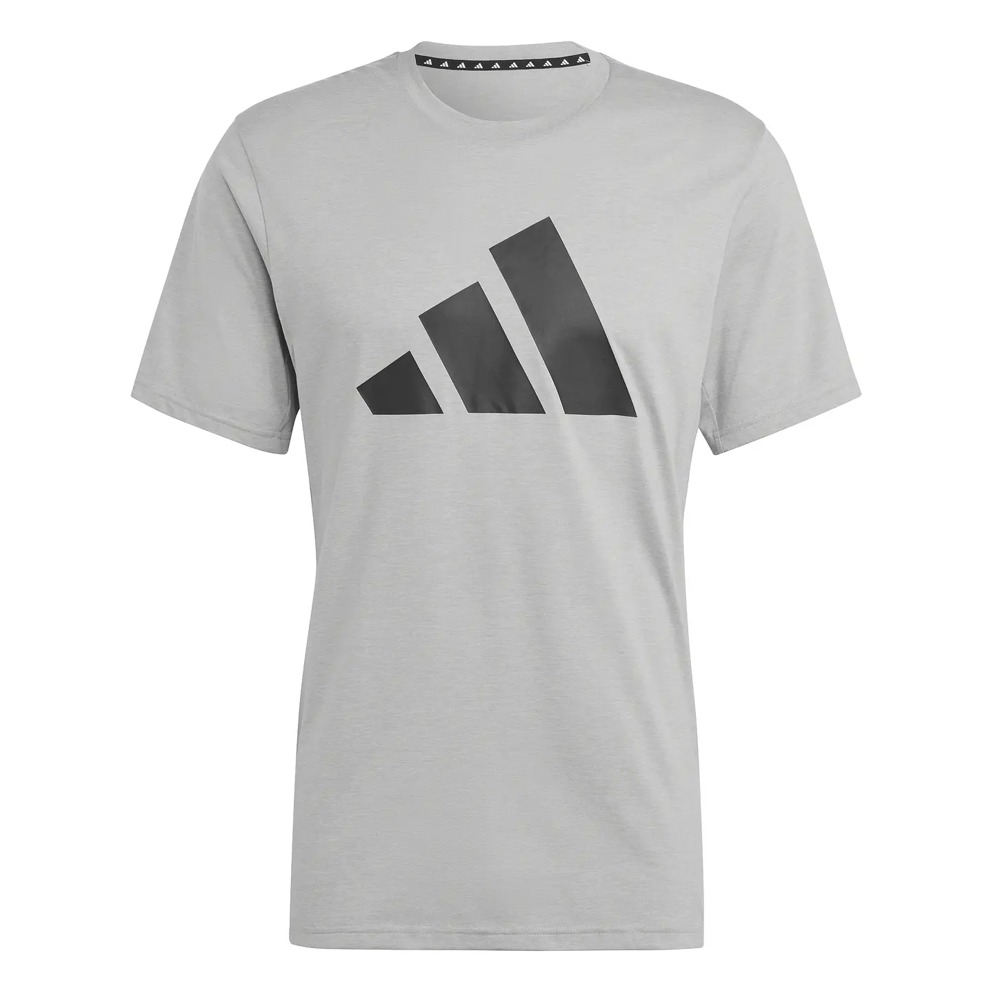 Polera Hombre Gris Adidas IB8276 1