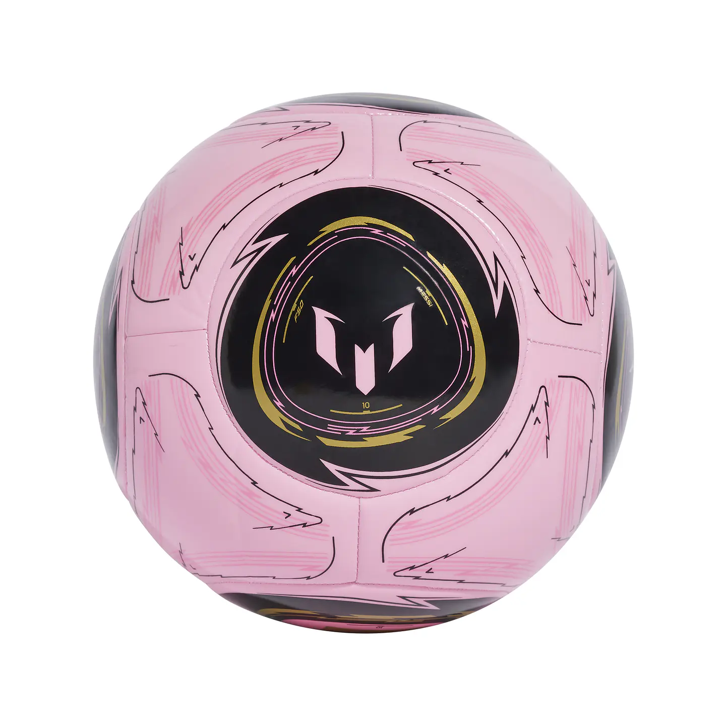 Pelota de Fútbol Rosada Adidas JM4755 1