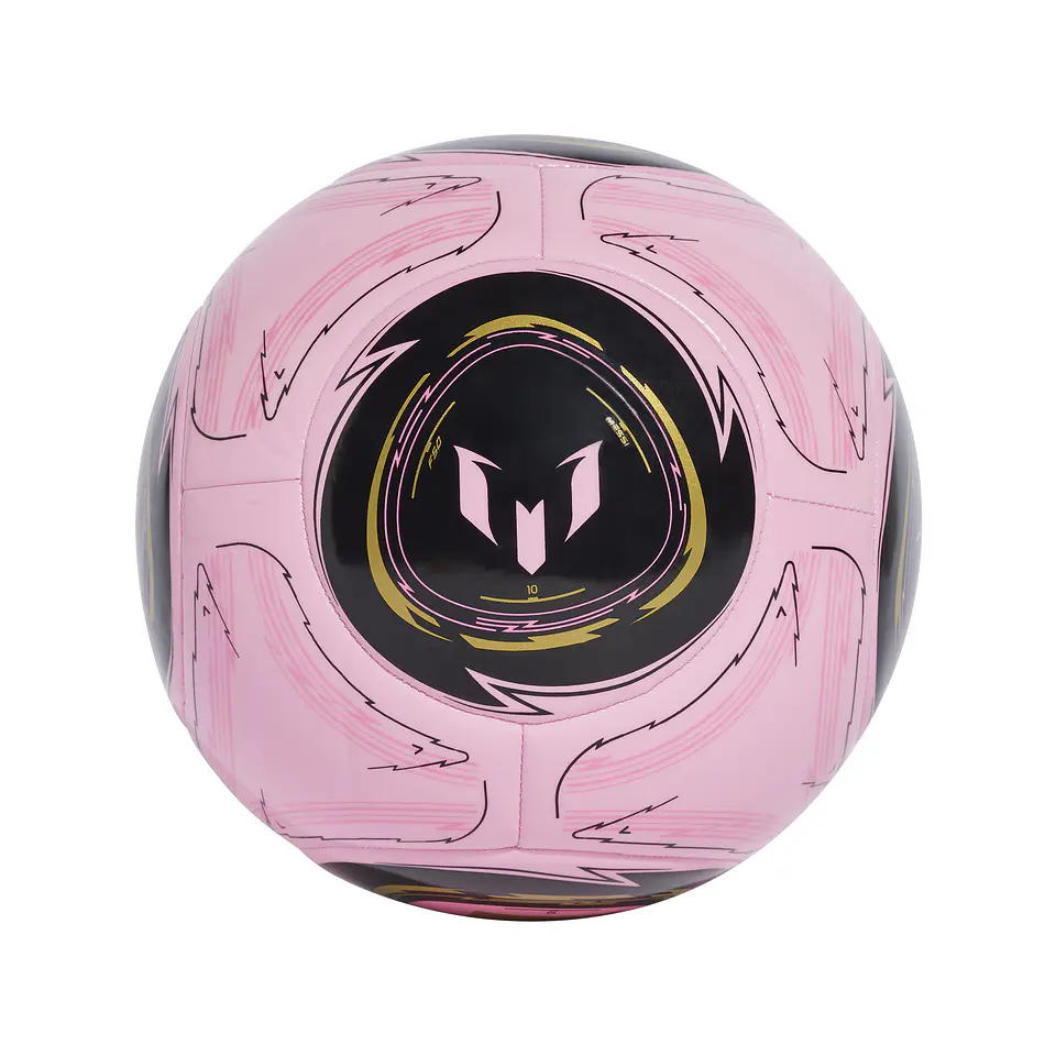 Pelota de Fútbol Rosada Adidas JM4755 1