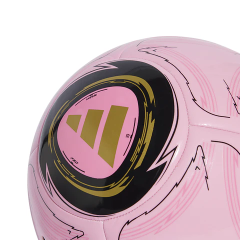 Pelota de Fútbol Rosada Adidas JM4755