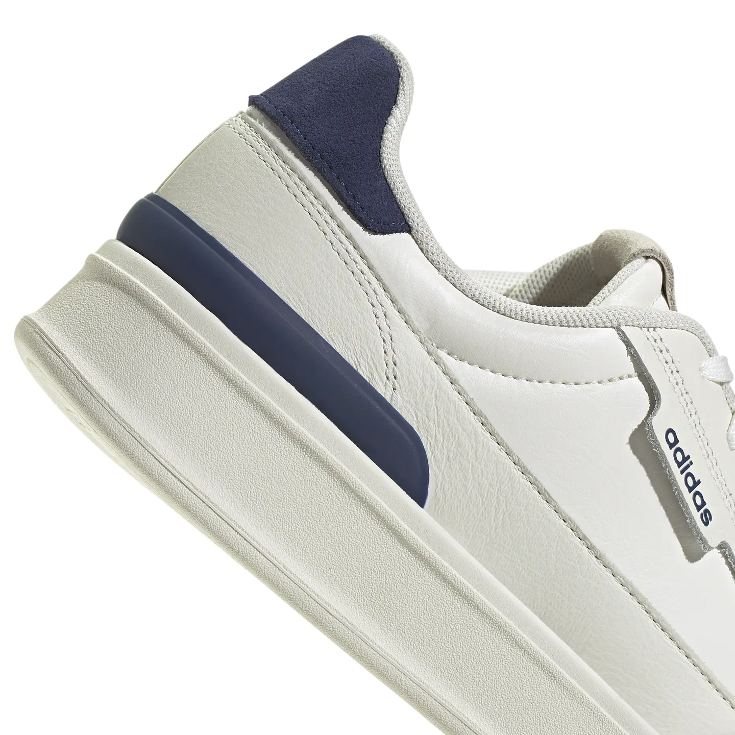 Zapatilla Hombre Blanca Adidas JI2124 3