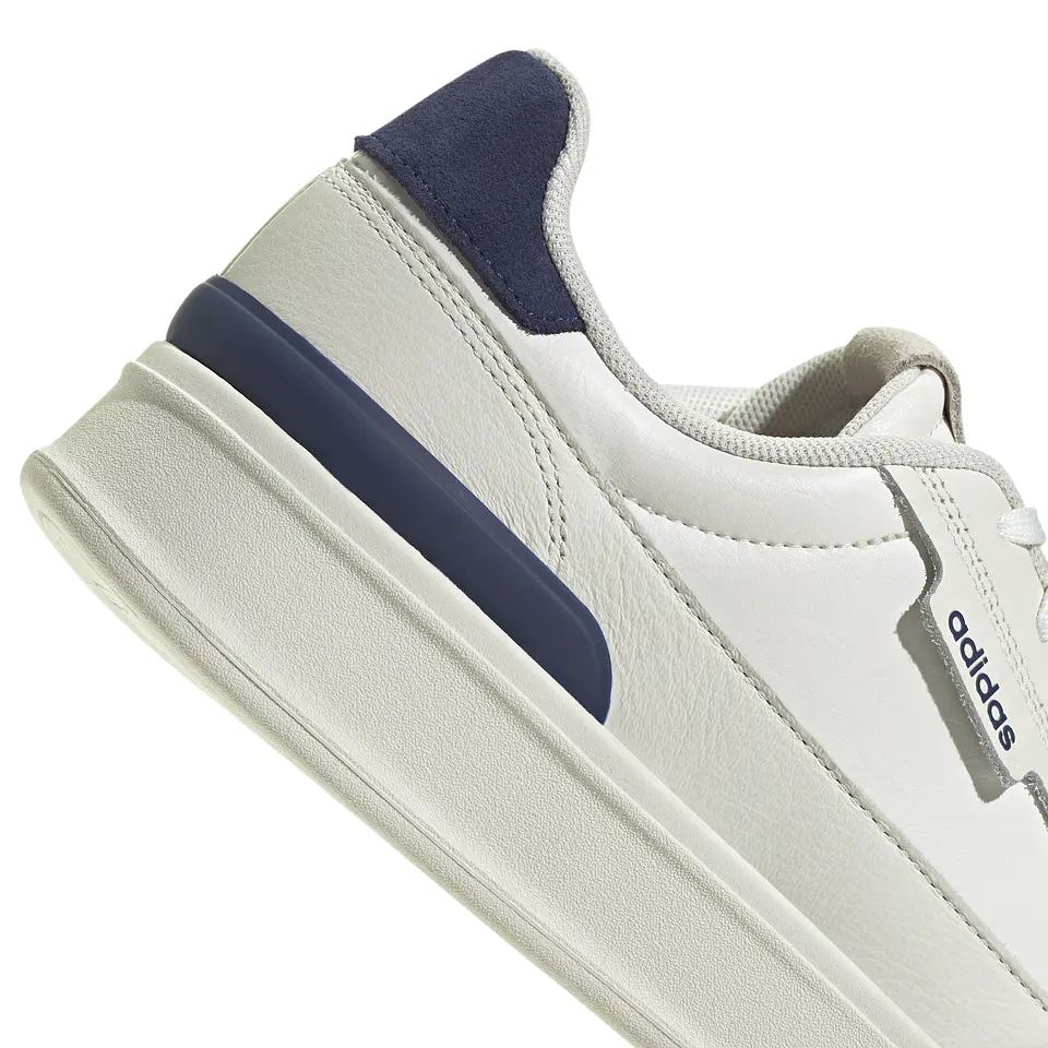 Zapatilla Hombre Blanca Adidas JI2124 3