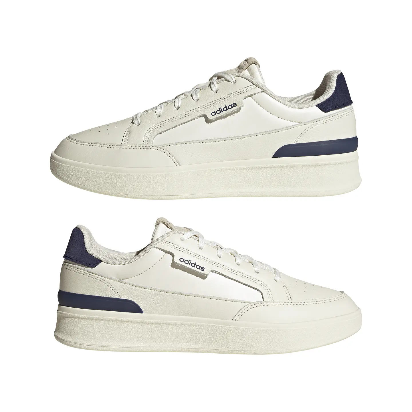 Zapatilla Hombre Blanca Adidas JI2124 5