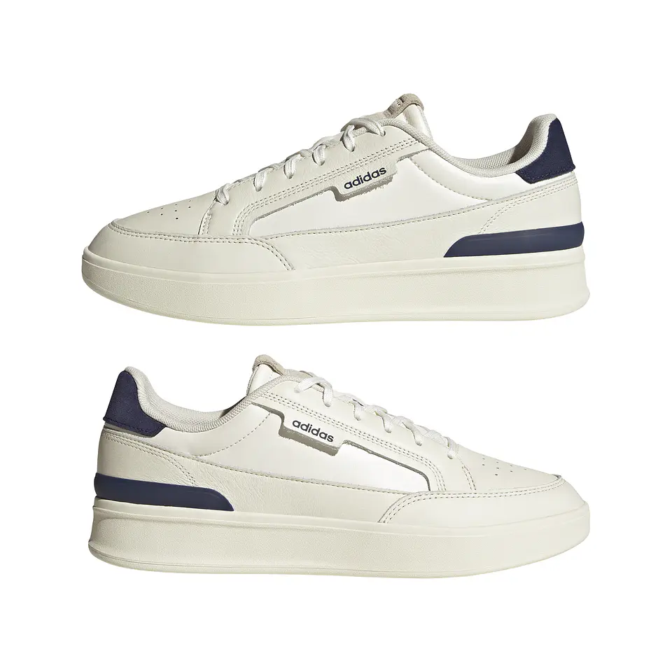 Zapatilla Hombre Blanca Adidas JI2124 5