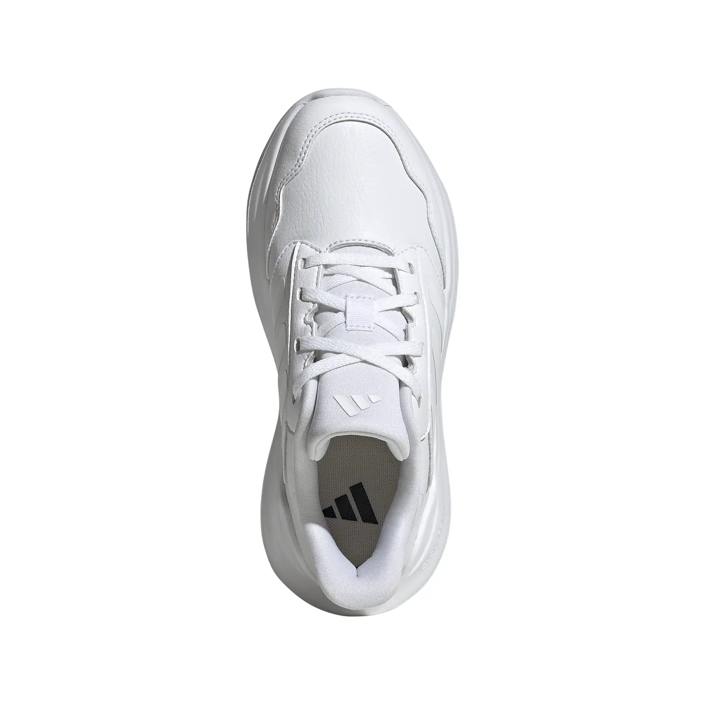 Zapatilla Juvenil Blanca Adidas JP9641 6