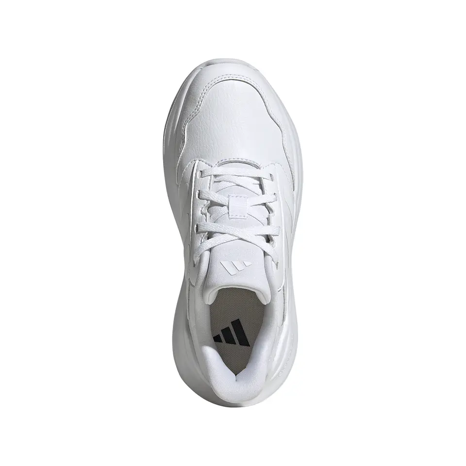 Zapatilla Juvenil Blanca Adidas JP9641 6