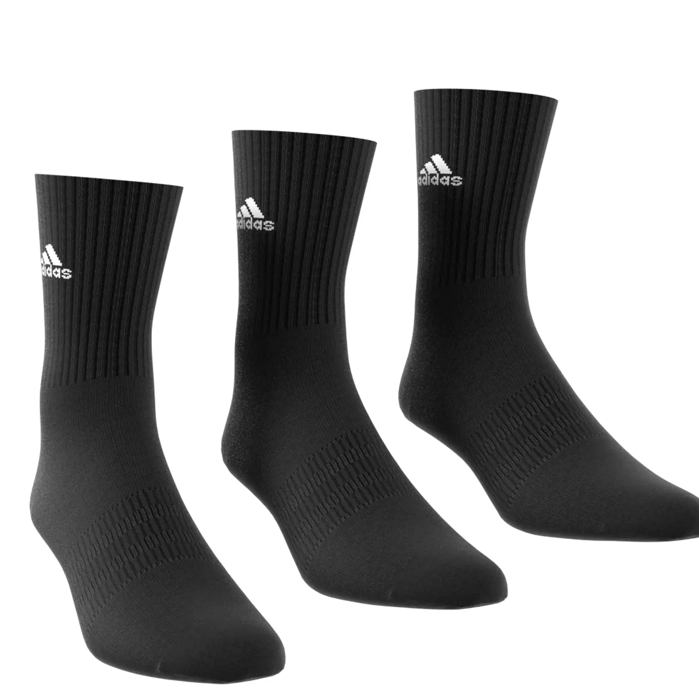 Calcetines Negro Adidas IC1310               3