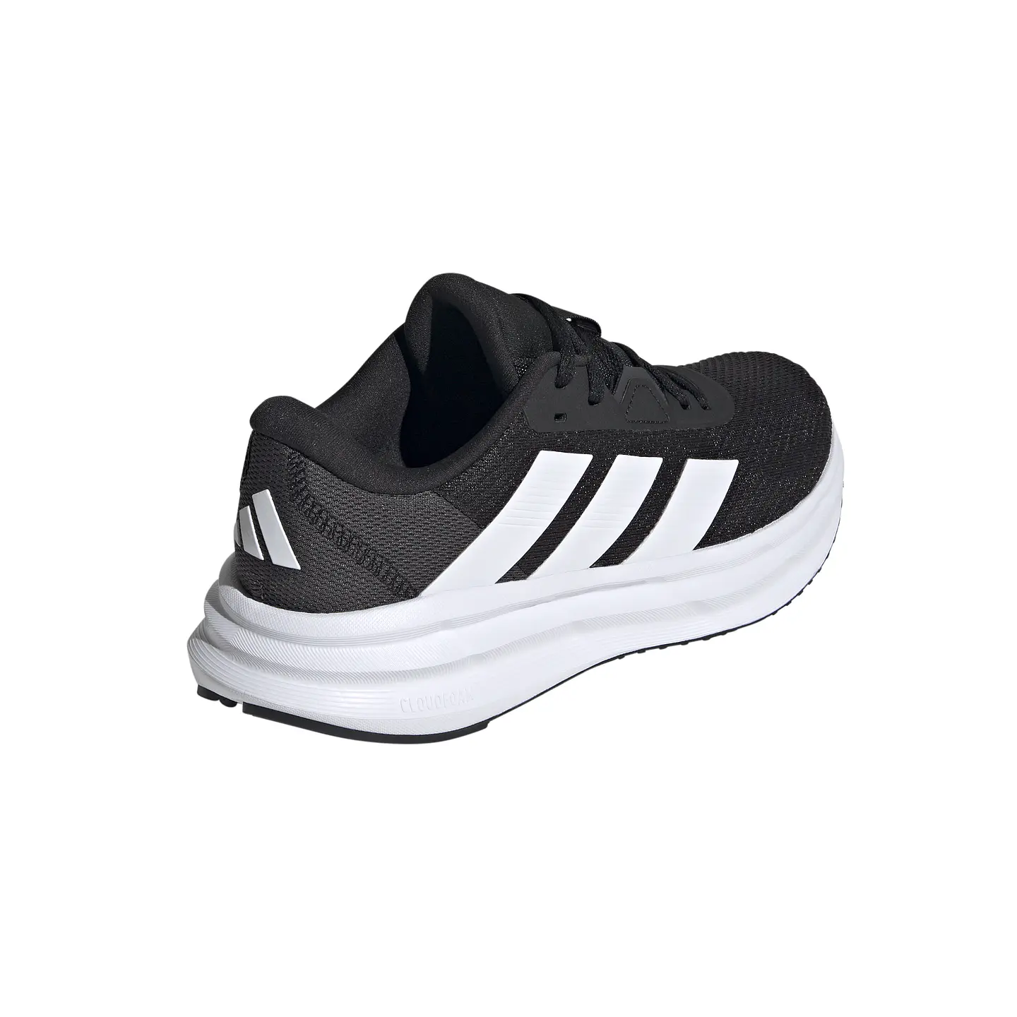 Zapatilla Mujer Negra Adidas ID8765 2